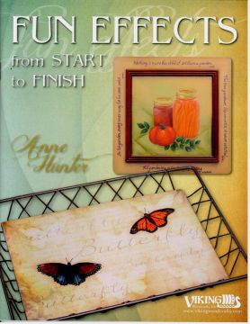 Fun Effects from Start to Finish - Anne Hunter